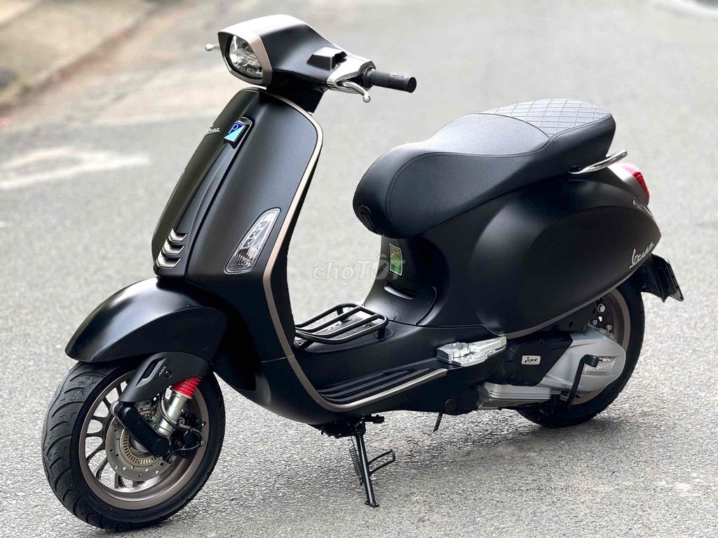 Vespa TFT 150 2023 bstp 9chủ lướ4000km có góp ạ. Mua bán Xe máy tại Quận Bình Tân Tp Hồ Chí Minh được đăng bởi Xe Máy Qúy Le hình 1