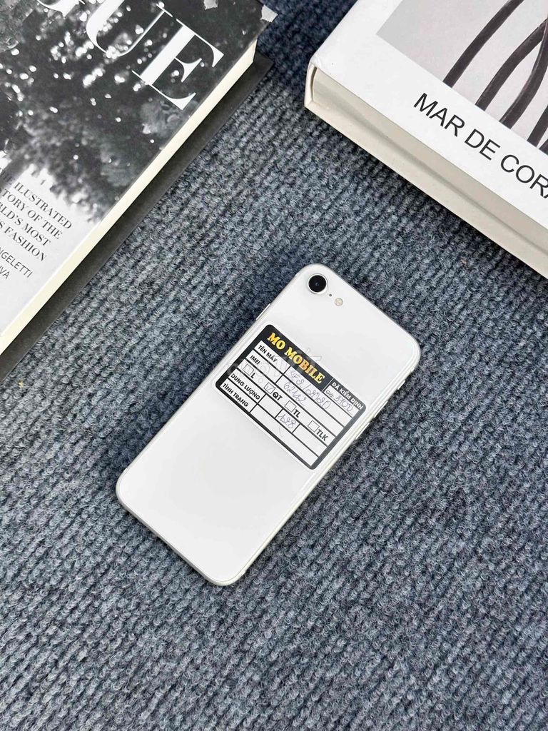 iPhone SE 2020 128GB - GÓP 0Đ. Mua bán Điện thoại tại Quận Ninh Kiều Cần Thơ được đăng bởi Minh Mobile hình 1