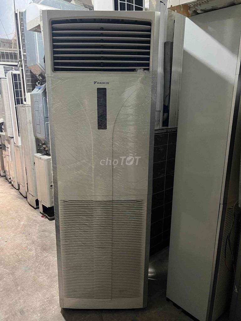 Máy lạnh Tủ đứng Daikin 4-5hp inverter-mono. Mua bán Máy lạnh, điều hoà tại Quận 12 Tp Hồ Chí Minh được đăng bởi Điện Lạnh Gia Huy hình 1