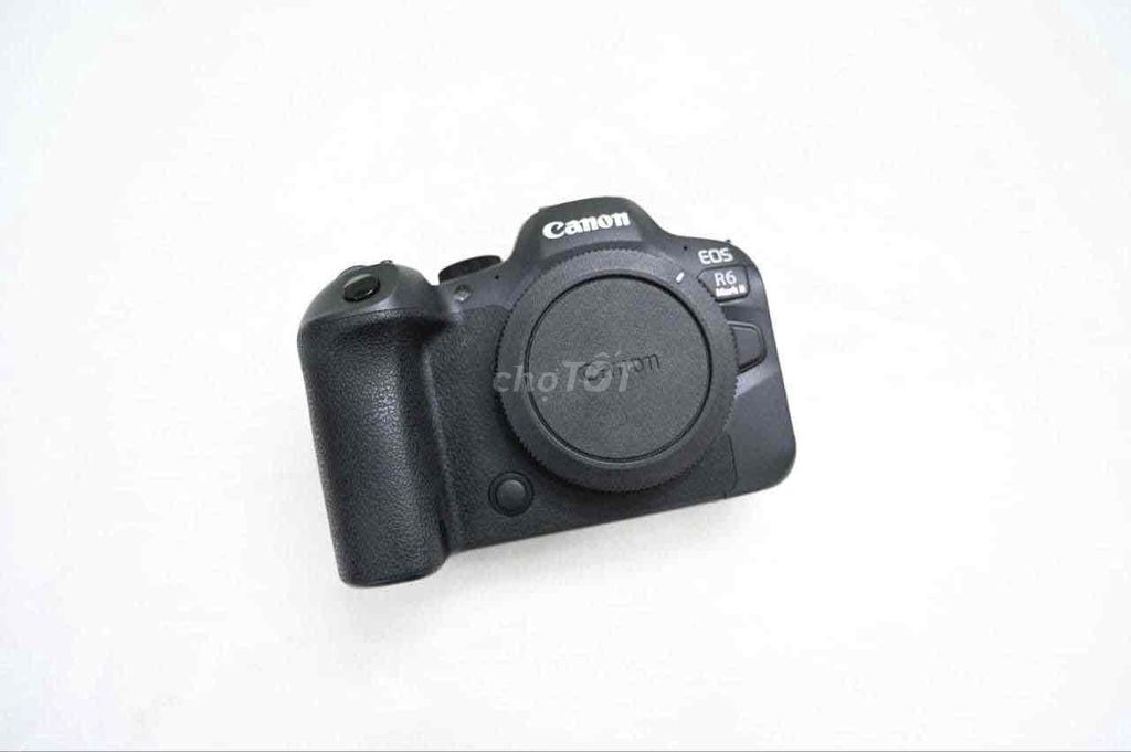 Canon R62 đẹp đẽ 2k shot kèm pin zin 6NH sạc zin