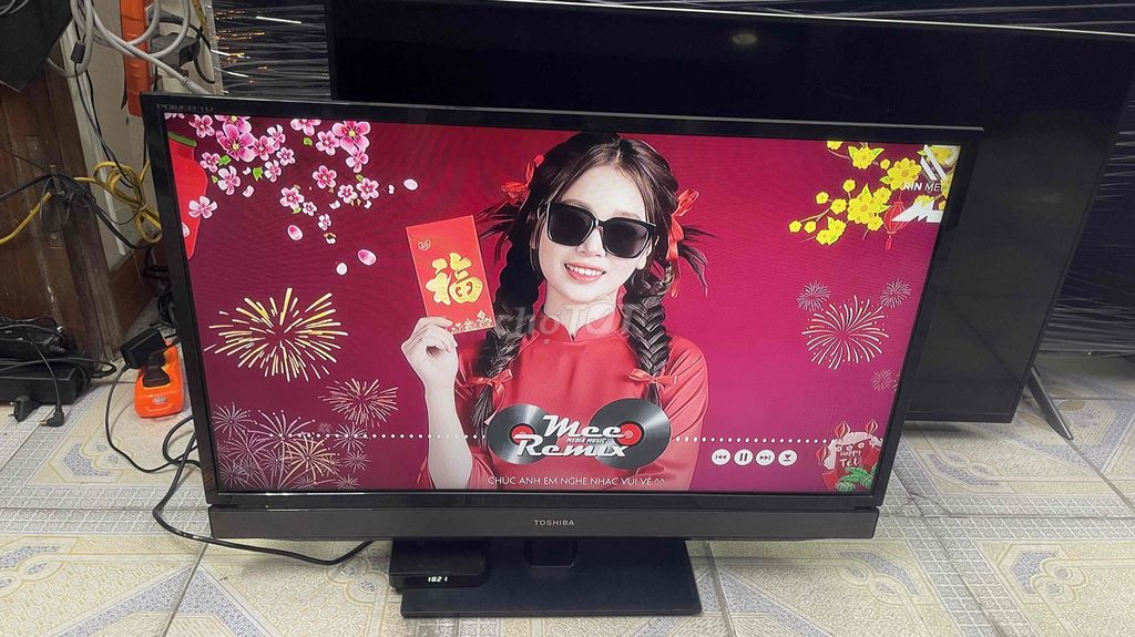 Tivi Toshiba 32 inch LED Đã sử dụng. Mua bán Tivi, Âm thanh tại Quận Thanh Xuân Hà Nội được đăng bởi quang vinh hình 1