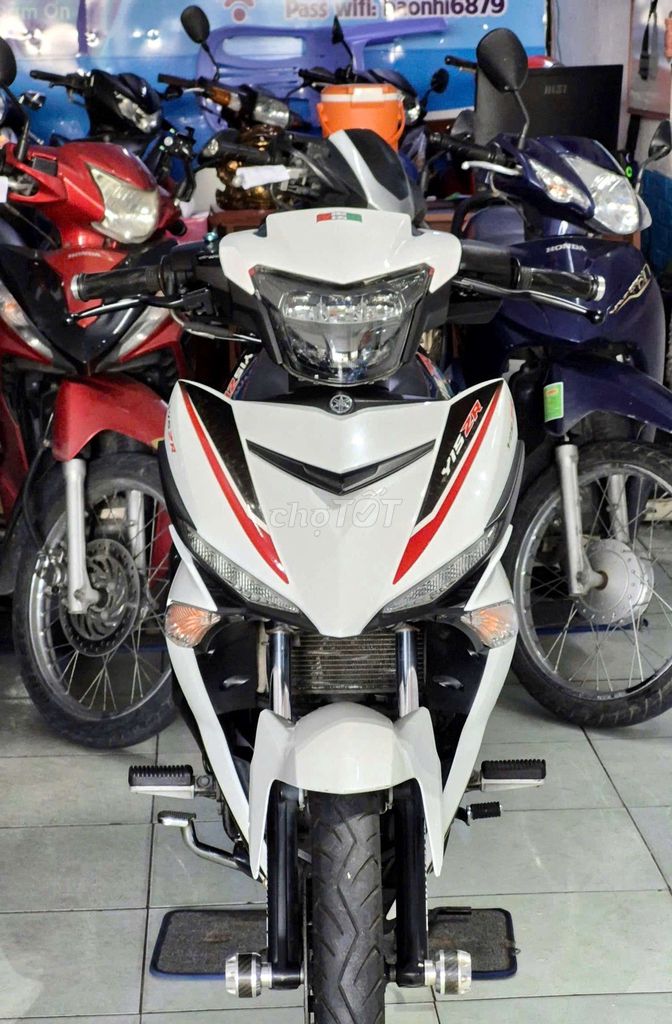 Exciter 150 2017 BS95 Máy zin xe đẹp góp đưa 0đ. Mua bán Xe máy tại Quận Bình Thuỷ Cần Thơ được đăng bởi Xe Máy Bảo Nhi hình 2