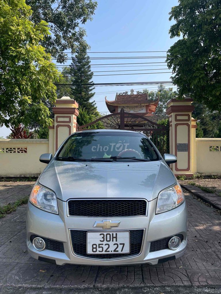 Chevrolet Aveo 2016