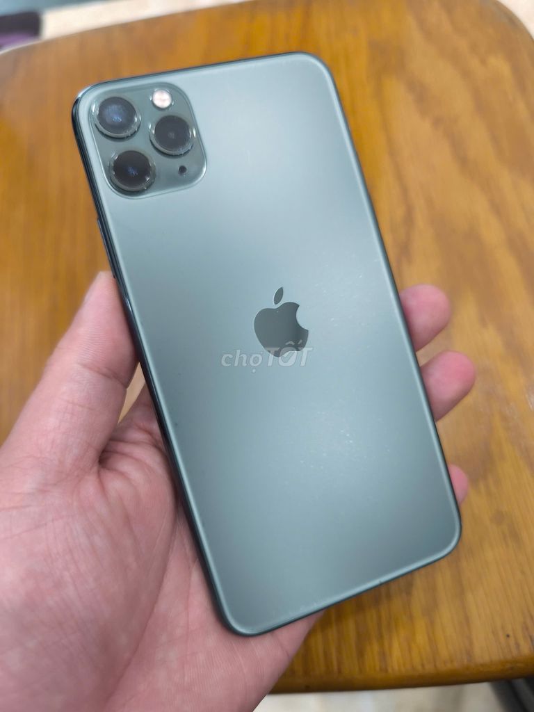 Iphone 11 PM 64G zin ốc vít