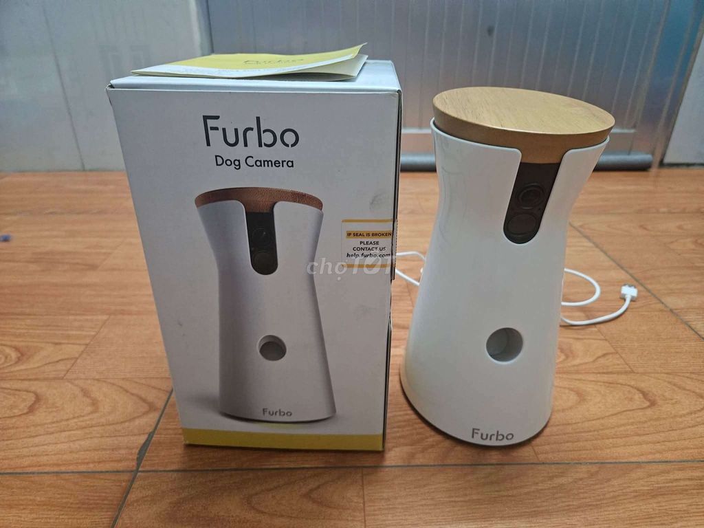 Máy Cho Chó Mèo Ăn Tích Hợp Camera. Mua bán Phụ kiện, Thức ăn, Dịch vụ tại Quận Gò Vấp Tp Hồ Chí Minh được đăng bởi Huy hình 1