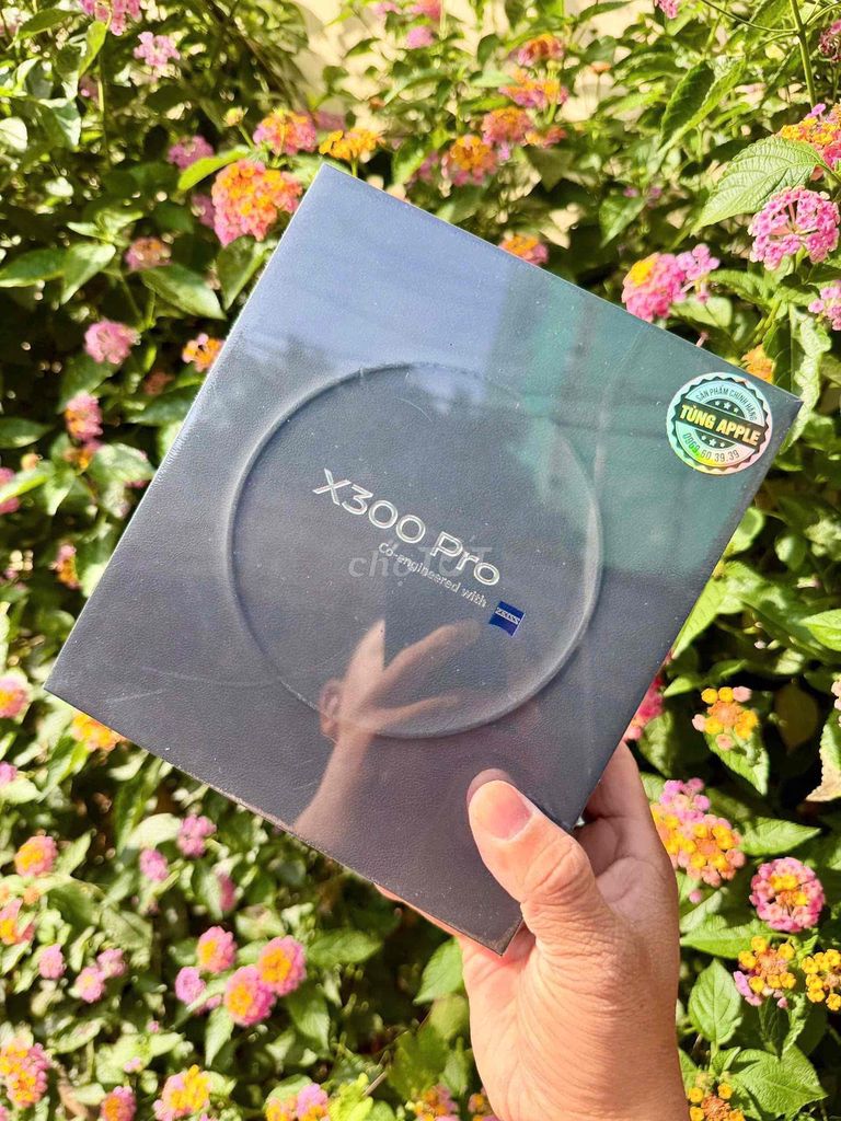 Vivo X300 Pro 512GB Nâu New Seal. Mua bán Điện thoại tại Huyện Thống Nhất Đồng Nai được đăng bởi Tùng Apple Gia Kiệm hình 1