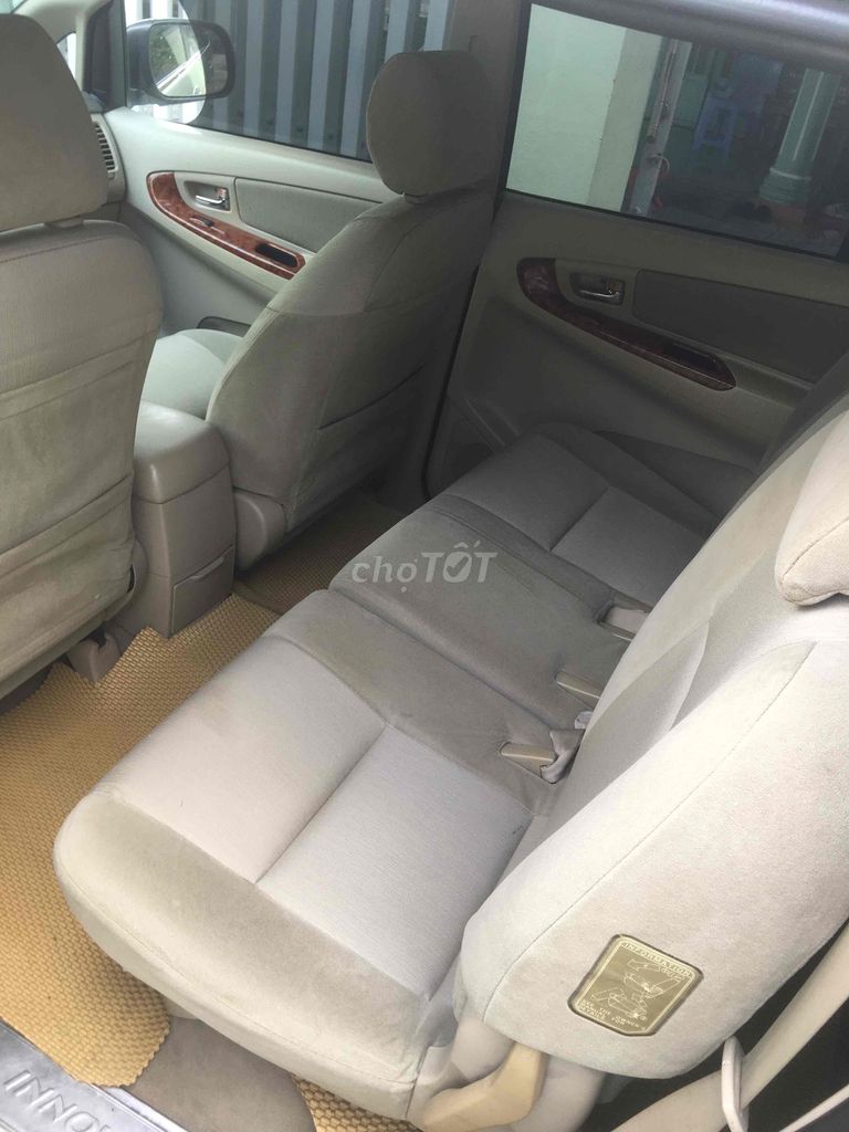 Toyota Innova 2007 G - 160000 km. Mua bán Ô tô tại Huyện Hòa Thành Tây Ninh được đăng bởi Thêm hình 8