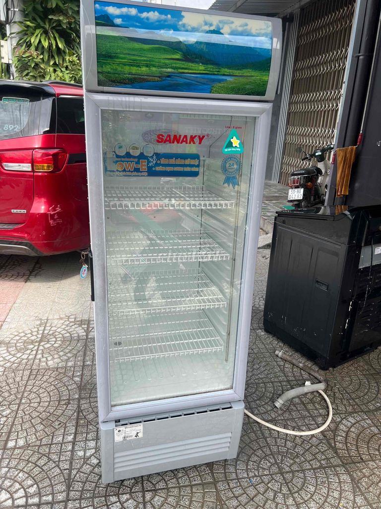 Tủ mát sanaky 240l