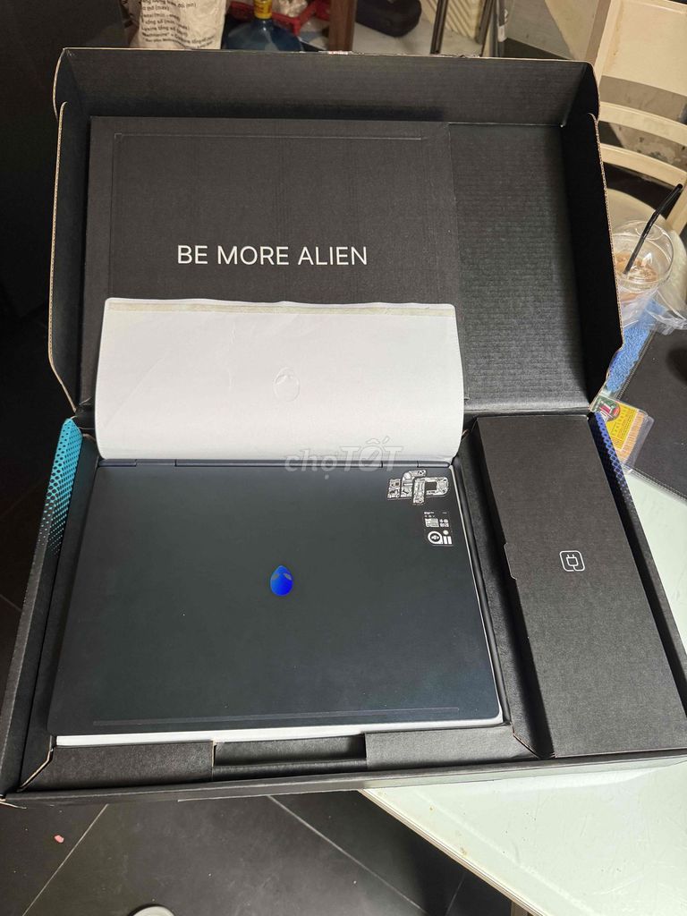 Alienware Aurora 16 Core 7 32GB/1TB RTX 5060. Mua bán Laptop tại Quận Bình Thạnh Tp Hồ Chí Minh được đăng bởi Duc Tv hình 1