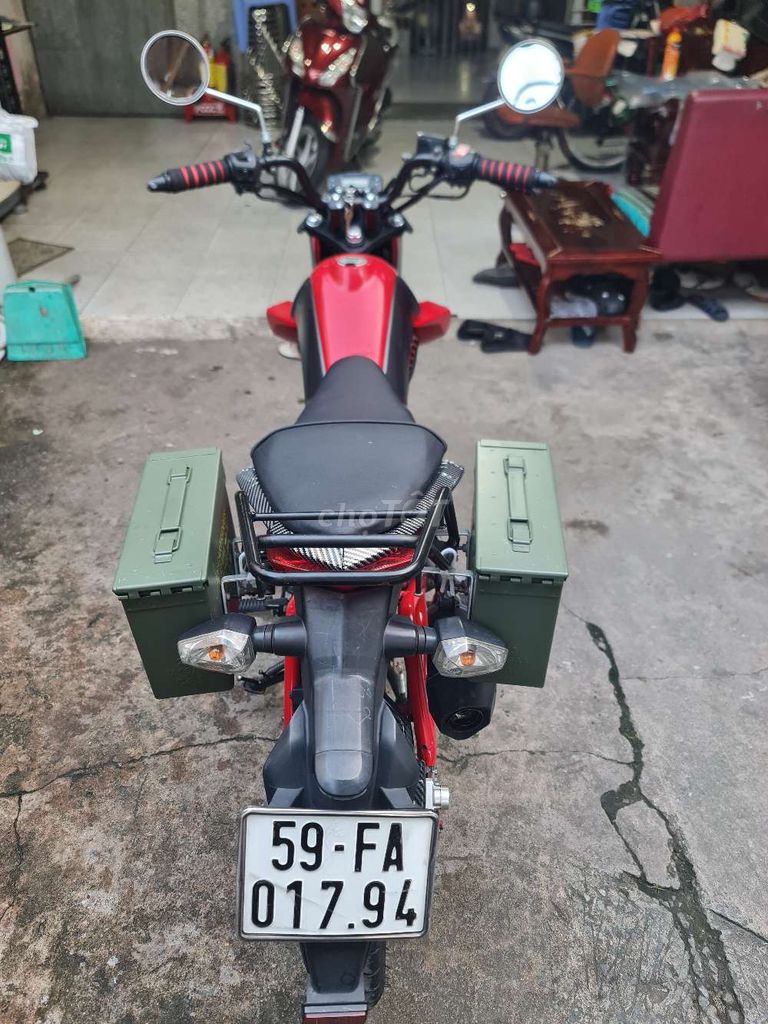 Kimco kpipe 50cc. Mua bán Xe máy tại Thành phố Thủ Đức Tp Hồ Chí Minh được đăng bởi Vo nhut dang hình 5