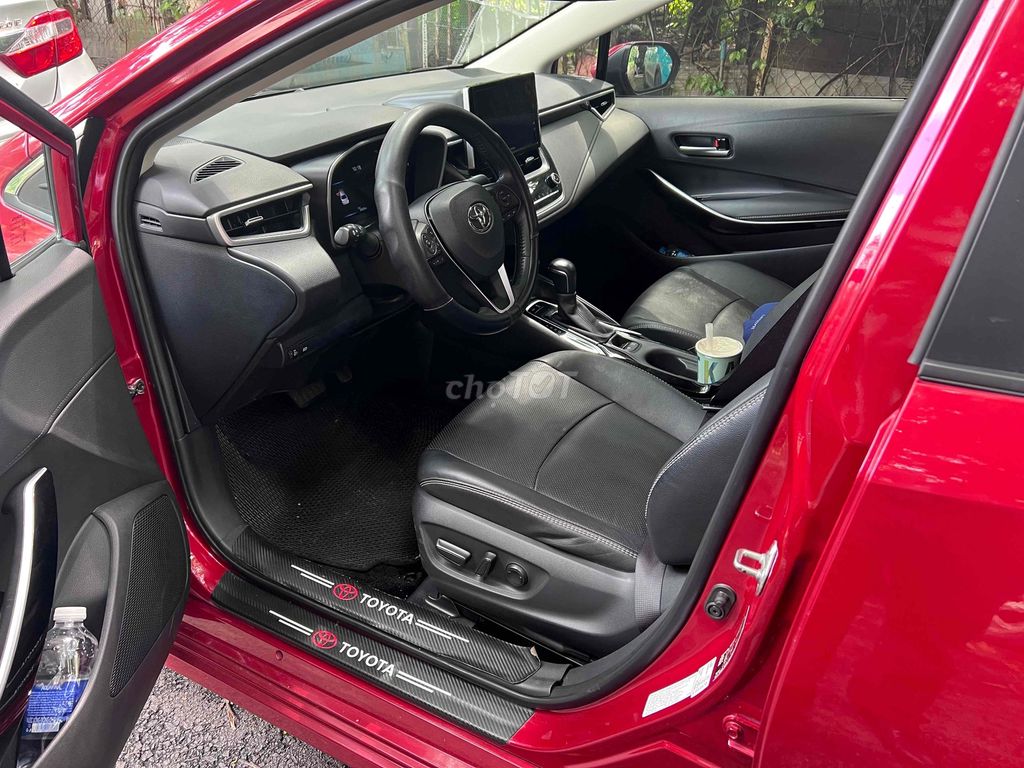 Toyota Corolla Altis 2022 1.8 V - 30000 km. Mua bán Ô tô tại Quận Gò Vấp Tp Hồ Chí Minh được đăng bởi huỳnh long hồ hình 8