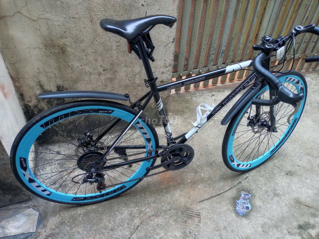 Xe đạp fixed gear Yunxiao mx26