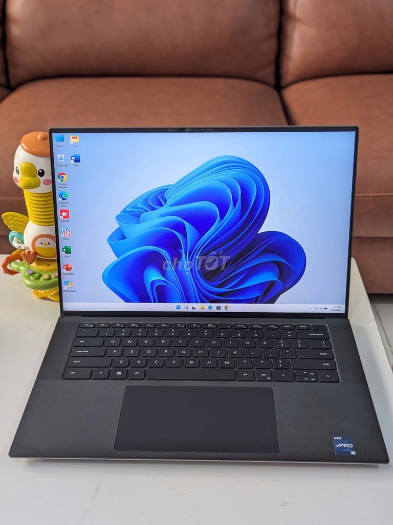 Dell Precision 5570 I9-12900H 16GB/512GB RTX A2000. Mua bán Laptop tại Thành phố Thủ Đức Tp Hồ Chí Minh được đăng bởi Quỳnh hình 1