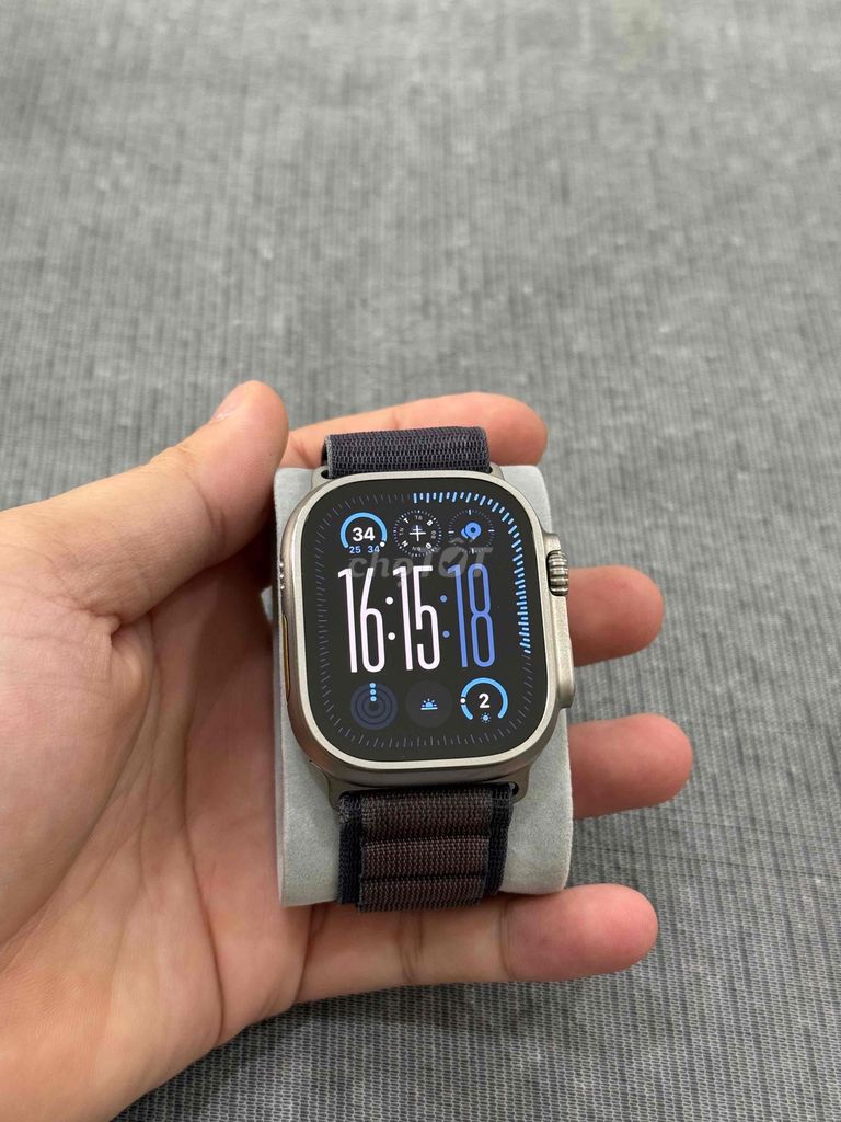 Apple Watch Ultra 2 Titanium 49MM Esim + Spo2