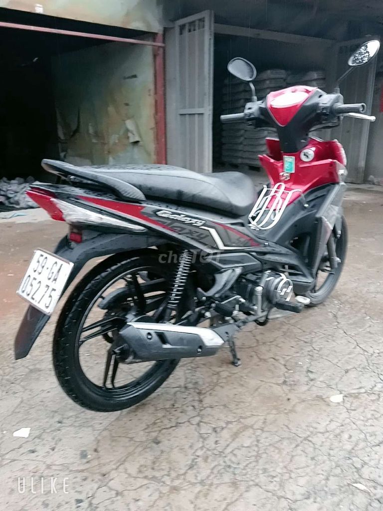 Xe SWM GALAXY 50 cc.2023.nguyên zin. Mua bán Xe máy tại Quận Bình Thạnh Tp Hồ Chí Minh được đăng bởi Đại Phú hình 4