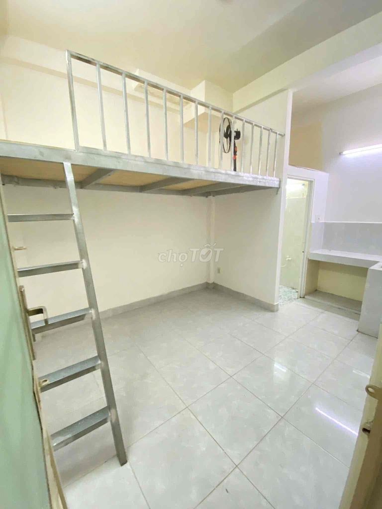 phòng trọ gần gigamail có gác