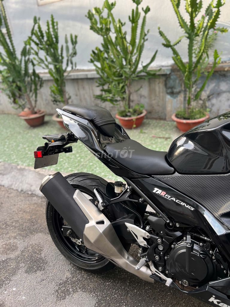 Ninja 400 bssg. Mua bán Xe máy tại Quận Gò Vấp Tp Hồ Chí Minh được đăng bởi Đặng Hoàng Minh Khánh hình 2