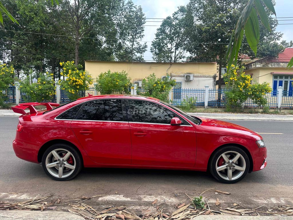 Audi A4 2016 2.0 TFSI - 125454 km