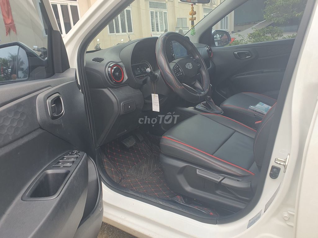 Hyundai Grand i10 2023 1.2 AT - 18000 km. Mua bán Ô tô tại Thành phố Biên Hòa Đồng Nai được đăng bởi nguyễn nguyễn hình 3