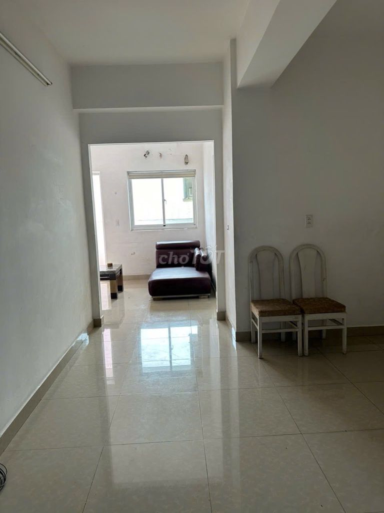 Chung cư Thái Sơn 50m2, 1 PN, đầy đủ nội thất giá 6 triệu, Bình Tân