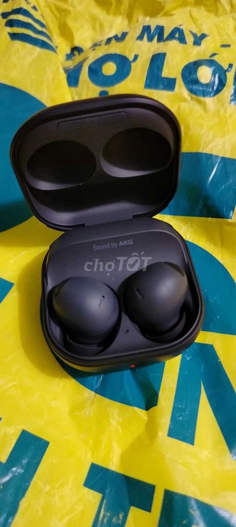 Tai nghe Samsung Buds2 Pro Đen Rất mới. Mua bán Tivi, Âm thanh tại Quận Tân Phú Tp Hồ Chí Minh được đăng bởi Sam hình 1