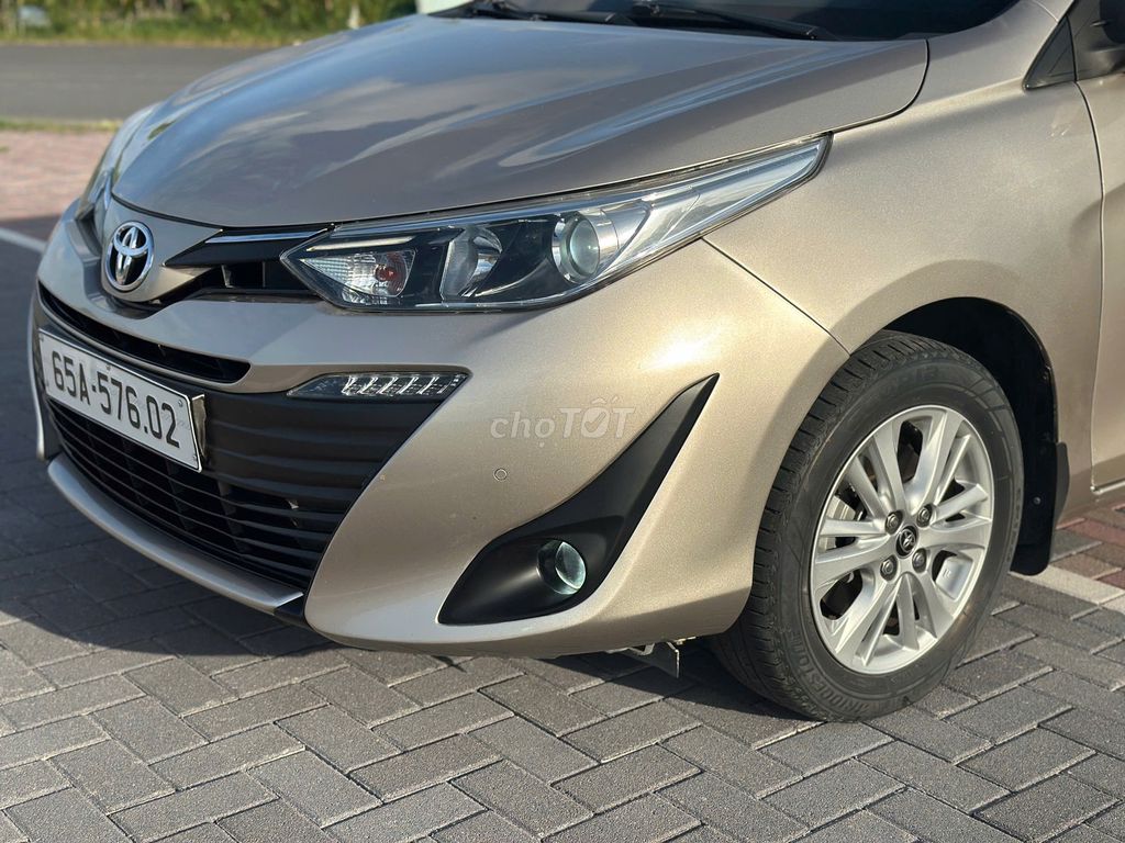 Chính chủ cần bán Toyota Vios 1.5G 2020  - 389Tr. Mua bán Ô tô tại Quận Cái Răng Cần Thơ được đăng bởi Hoàng Anh hình 1