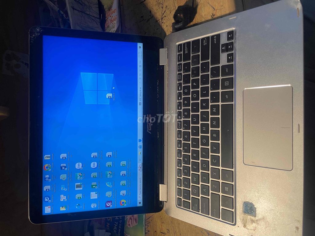 Laptop asus i5 6200u ram 8g hdd 500gb