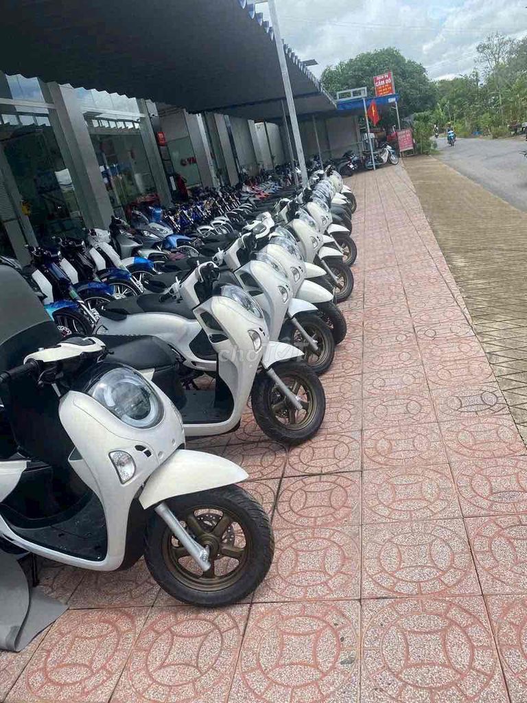 Honda Scoopy Xe tay ga màu Đen Mới. Mua bán Xe máy tại Thành phố Sa Đéc Đồng Tháp được đăng bởi Xe Máy 66 Đồng Tháp Giá Rẻ hình 5