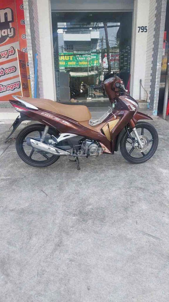 Honda Future Led 125 2019 Hộ Trợ Góp. Mua bán Xe máy tại Thành phố Biên Hòa Đồng Nai được đăng bởi Thành Tín hình 3
