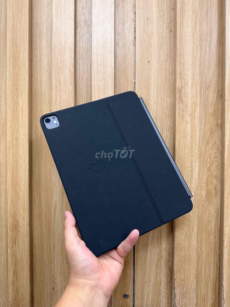 Apple iPad Pro M4 13 inch 1TB WiFi + 5G. Mua bán Máy tính bảng tại Quận Đống Đa Hà Nội được đăng bởi  HT Mobie Trả góp nợ xáu bao duyệt hình 1