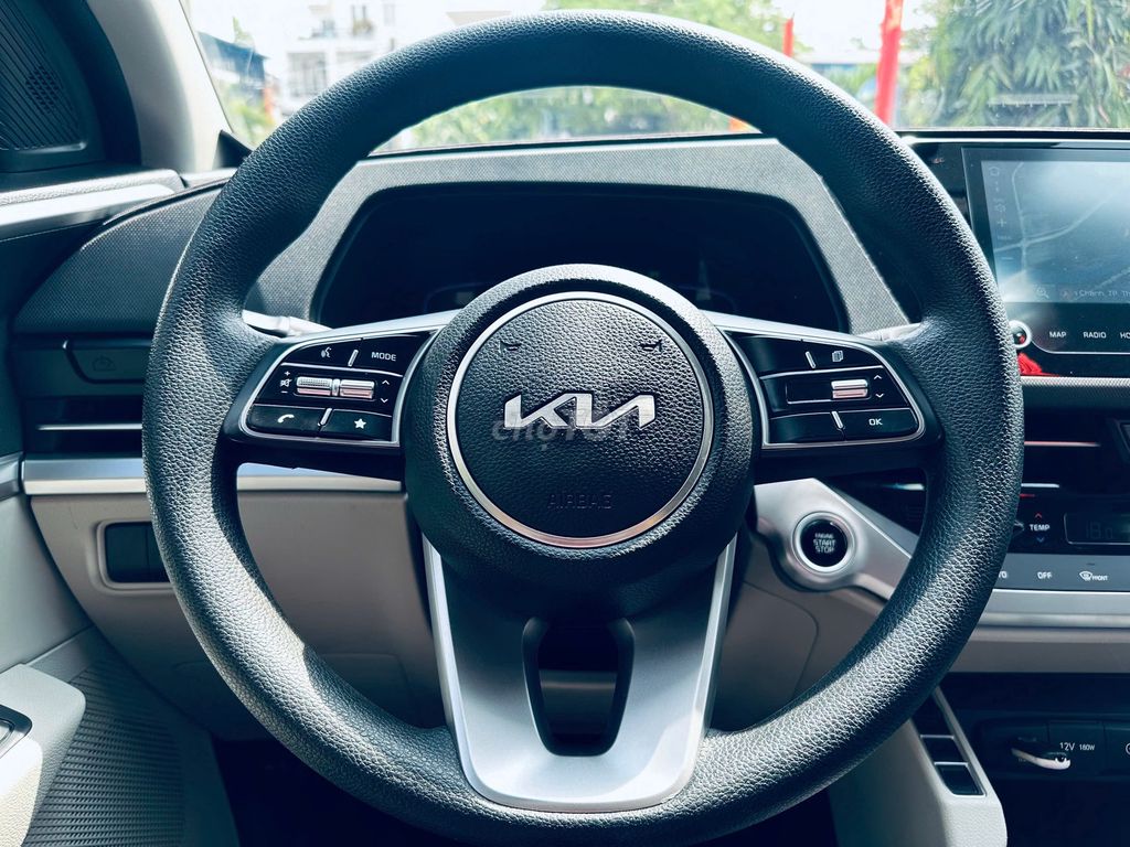 KIA Carens 2024 AT Luxury 30.000km. Mua bán Ô tô tại Thành phố Thủ Đức Tp Hồ Chí Minh được đăng bởi Đặng Văn Viết hình 4