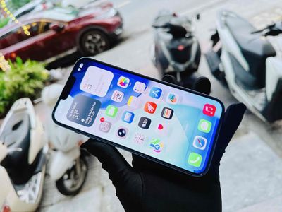 iPhone 14 Plus 256G quốc tế Mỹ 99% màu xanh Blue