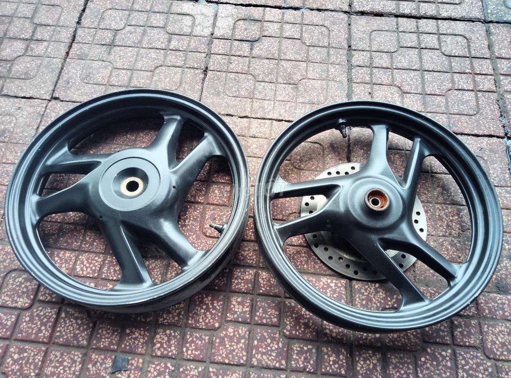 Mâm Ab , Sirius. Mua bán Phụ tùng xe tại Thành phố Mỹ Tho Tiền Giang được đăng bởi Vo Thanh Long hình 3