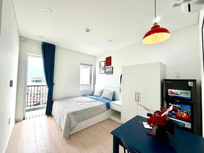 Rent · 1 bd · 40 м² · Quận Ngũ Hành Sơn, ул. Đường Nước Mặn 5