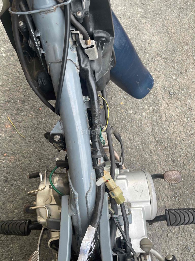 wave anpha zin. Mua bán Xe máy tại Huyện Bình Chánh Tp Hồ Chí Minh được đăng bởi Quang Thang hình 8