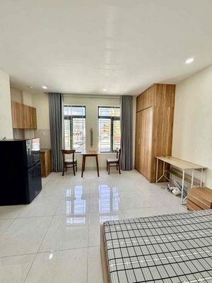 Rent · 1 bd · 30 м² · Quận Gò Vấp, ул. Đường Nguyễn Văn Công