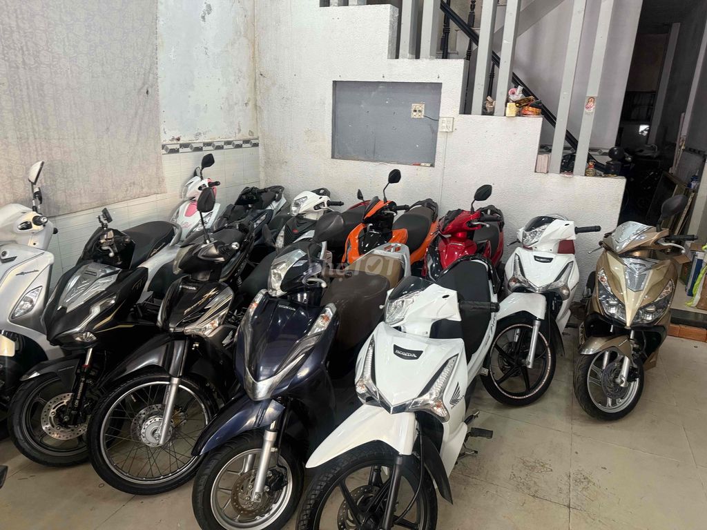 BÁN XE TRẢ GÓP CHỈ CẦN CCCD ĐỦ 18tuổi TRẢ TRƯỚC 0₫. Mua bán Xe máy tại Quận Ninh Kiều Cần Thơ được đăng bởi XE MÁY HOÀNG YẾN hình 4