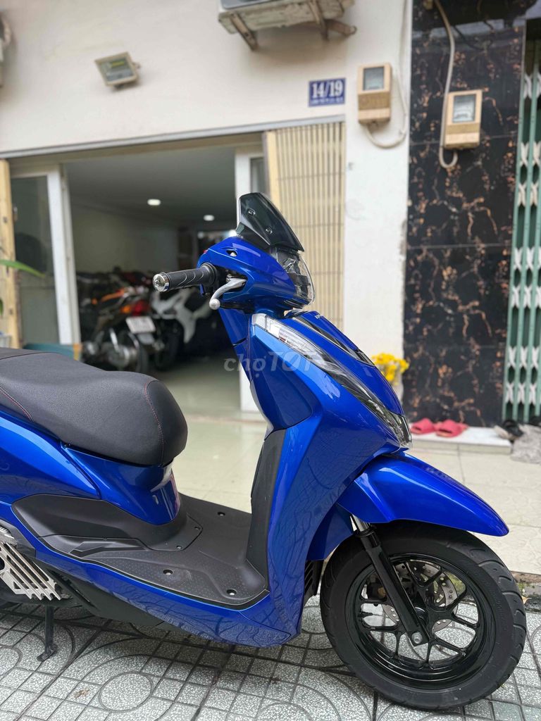 Lead mẫu 2019 custom 4val Xanh Đen BsTp 9 chủ. Mua bán Xe máy tại Quận 5 Tp Hồ Chí Minh được đăng bởi Ngọc hình 3