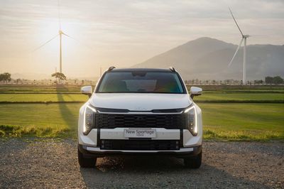 NEW KIA SPORTAGE 2026