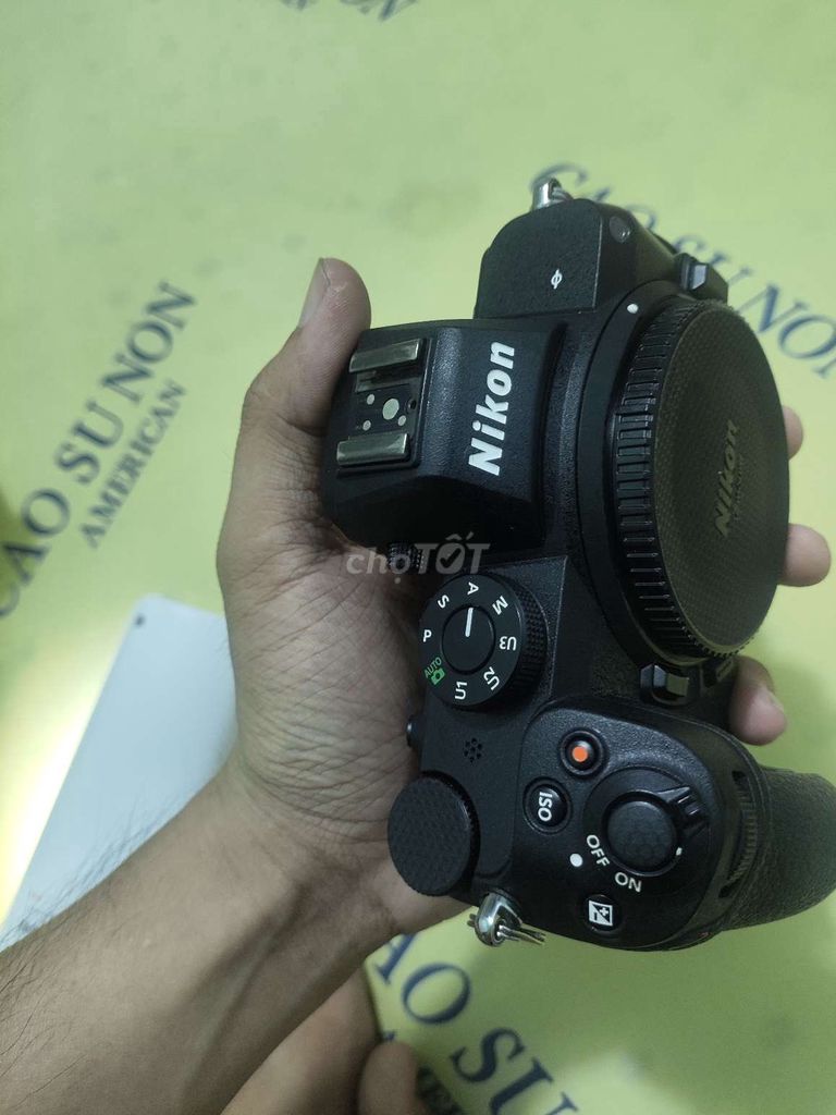 Máy ảnh Nikon Z5 Đen Đã sử dụng. Mua bán Máy ảnh, Máy quay tại Quận 12 Tp Hồ Chí Minh được đăng bởi Neet Lê hình 1