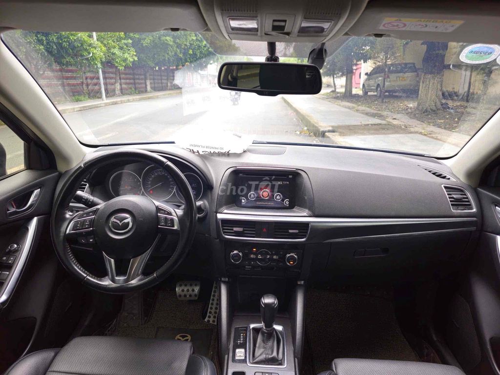 Mazda CX5  2.0 AT 2016. Mua bán Ô tô tại Thành phố Thủ Đức Tp Hồ Chí Minh được đăng bởi Phạm Thị Xuân Mai hình 4