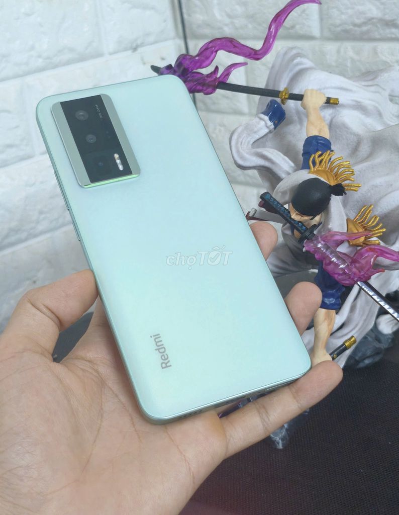 Xiaomi Redmi K60 16/256GB 🚀 Màn 2K, Ổn Áp !. Mua bán Điện thoại tại Thị xã Hương Thủy Thừa Thiên Huế được đăng bởi MiPhoneZ hình 1