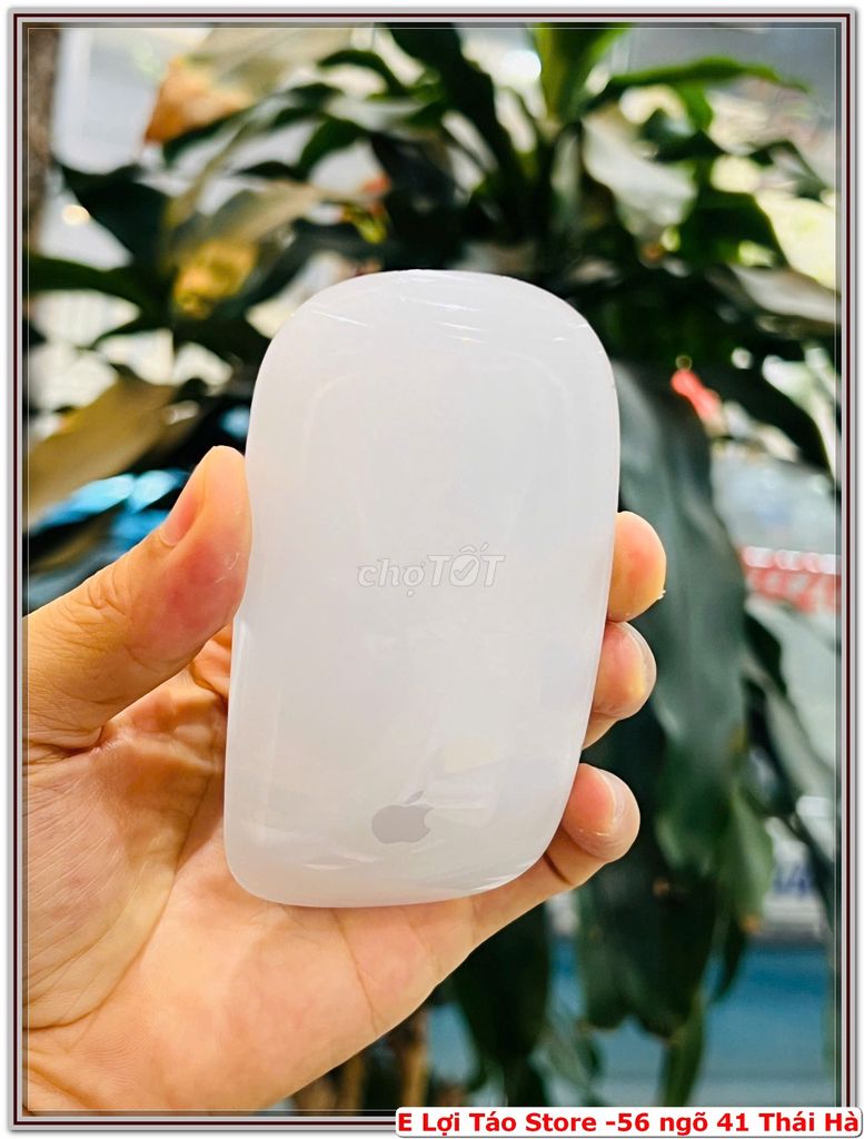 E pass Chuột Apple Magic Mouse 2 Trắng. Mua bán Phụ kiện (Màn hình, Chuột...) tại Quận Đống Đa Hà Nội được đăng bởi Nguyễn Tiến Lợi hình 1