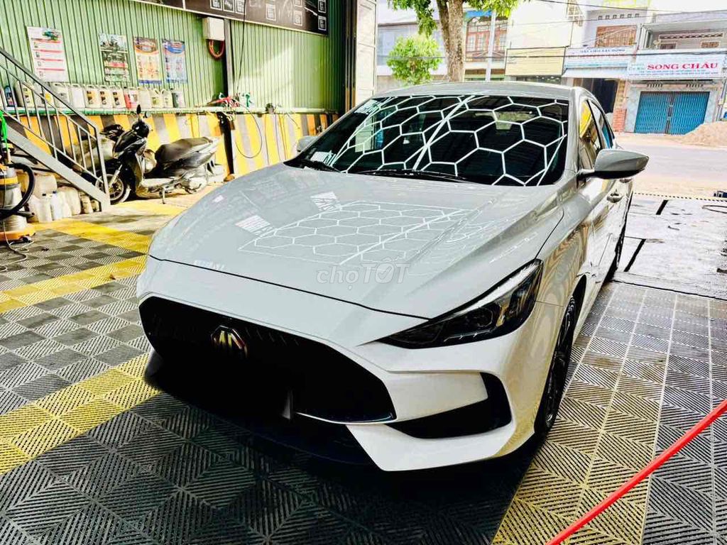 MG MG5 2024 - 7000 km. Mua bán Ô tô tại Thành phố Qui Nhơn Bình Định được đăng bởi Nhật Tài MG hình 3