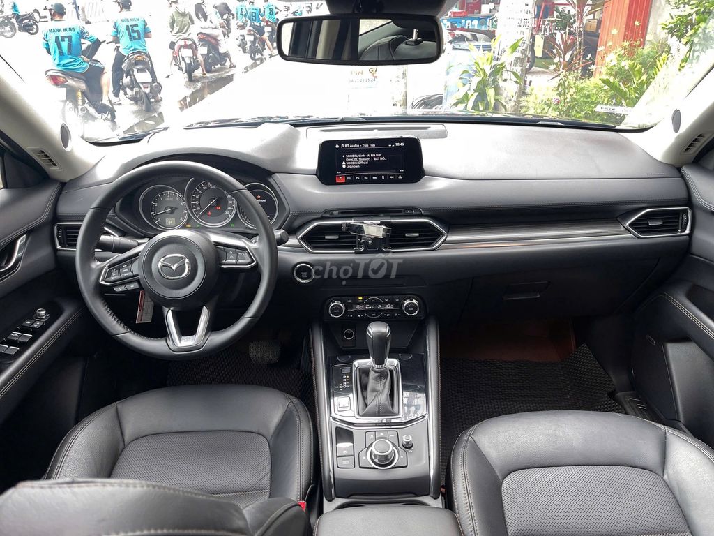 Mazda CX5 2.5 Premium 2018. Mua bán Ô tô tại Thành phố Thuận An Bình Dương được đăng bởi Thắng Trần Auto hình 11