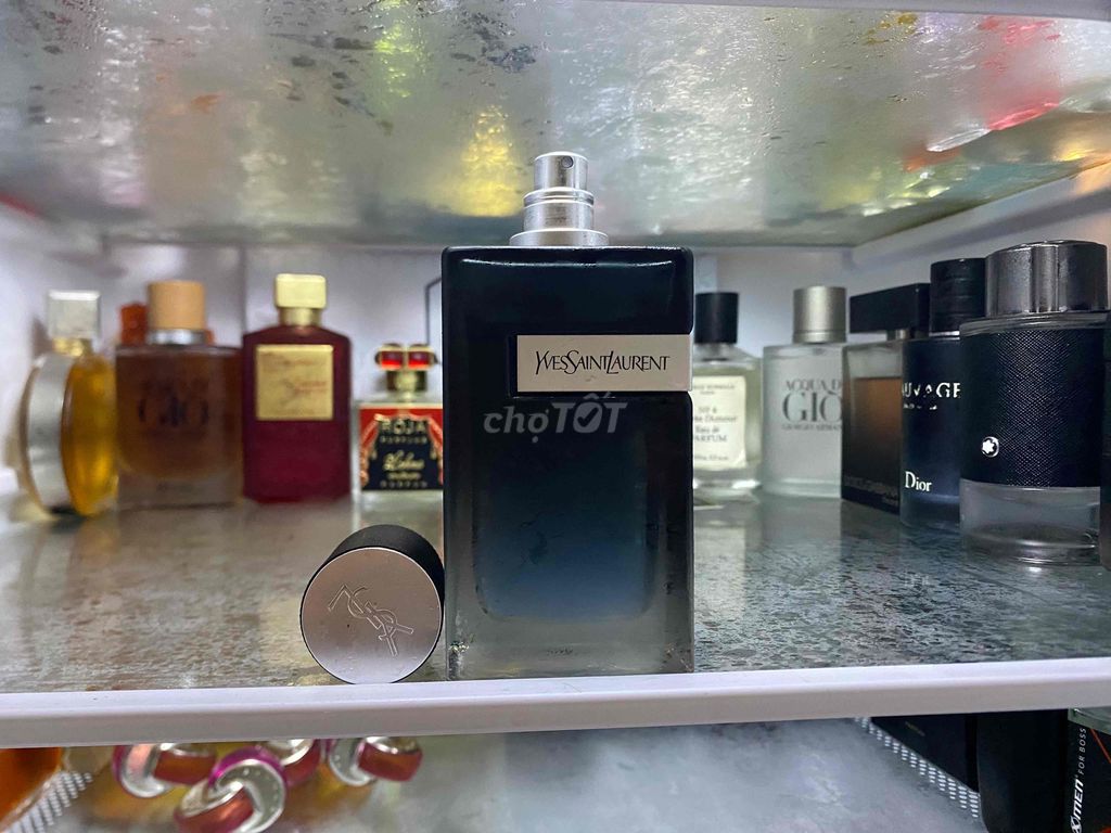 Nước hoa Yves Saint Laurent Y EDP Intense