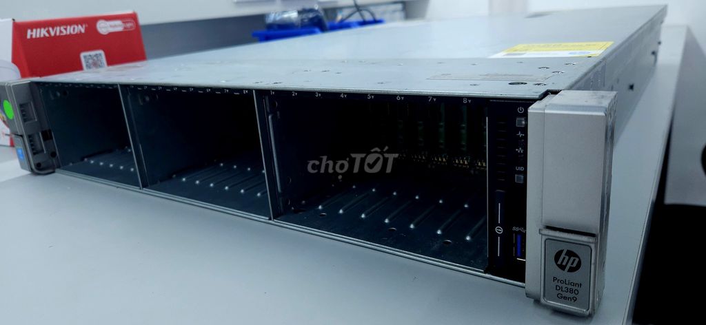 Máy Chủ HP ProLiant DL380 G9 - Barebone. Mua bán Máy tính để bàn tại Quận Tân Bình Tp Hồ Chí Minh được đăng bởi Anna Pankova hình 2