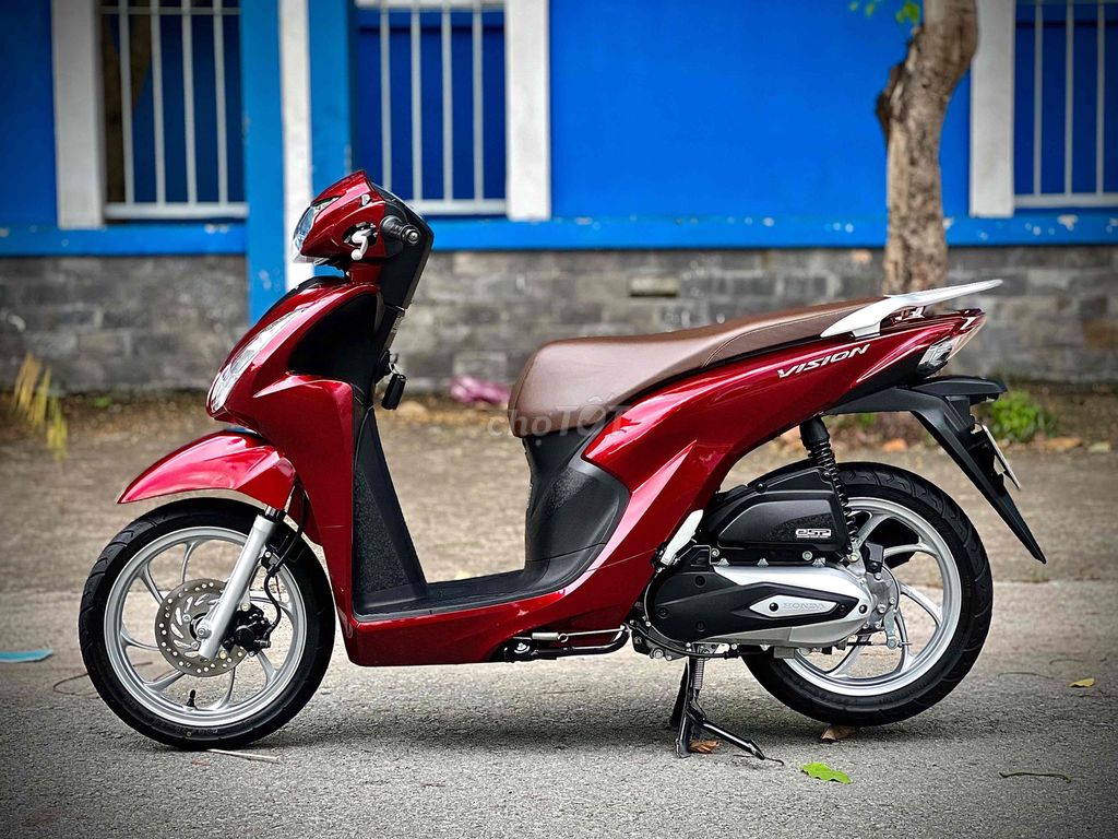 Vision 2024 Odo10k Bs61 Chính Chủ , 2gương 2chìa. Mua bán Xe máy tại Thành phố Thủ Dầu Một Bình Dương được đăng bởi Thông hình 3