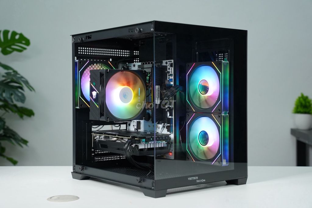 Thùng PC 36 CPUs | RAM 32G | VGA rời |PSU 550|240G. Mua bán Máy tính để bàn tại Huyện Đức Trọng Lâm Đồng được đăng bởi 27TN Đức Trọng hình 1