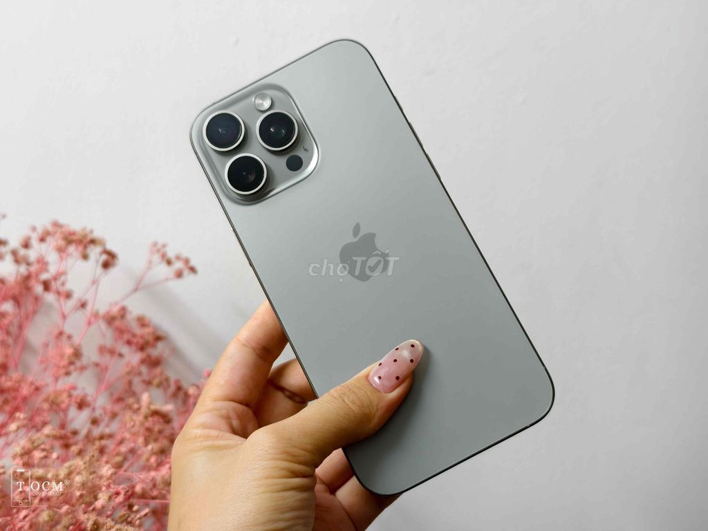 iPhone 16 Promax 256Gb Quốc Tế Pin 95%. Mua bán Điện thoại tại Quận 5 Tp Hồ Chí Minh được đăng bởi Ánh Nguyệt hình 1